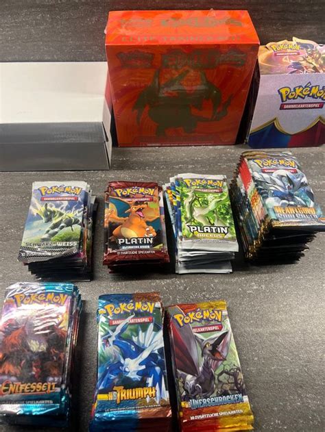 85 Old school Pokémon Booster Packs Kaufen auf Ricardo