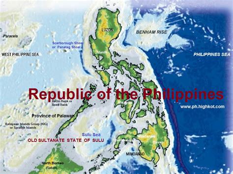 Spratlys The History Unclos And Archipelagic Says The Philippines