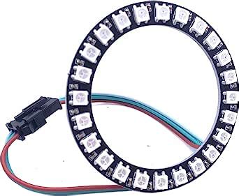 Ws B Leds Pixel Ring Address Led Module