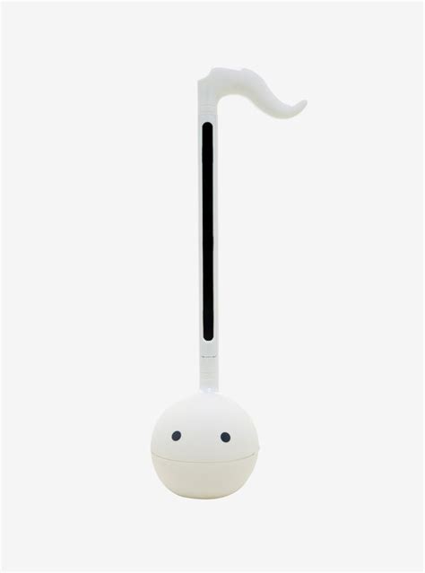 Otamatone White Electronic Musical Instrument Musicals Musical