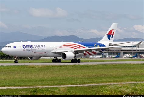 M Mte Malaysia Airlines Airbus A Photo By Kody Chin Id