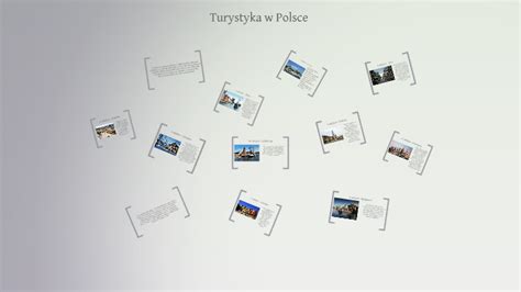 Turystyka W Polsce By Ola Sobieska