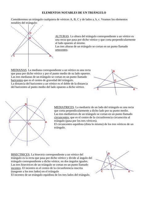 PDF ELEMENTOS NOTABLES DE UN TRIÁNGULO PDF fileELEMENTOS NOTABLES