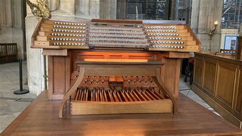 Concerts At The Church Of Saint Eustache Paris Relais Des Halles