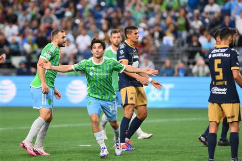 Raúl Ruidiaz Inició Conversaciones Para Renovar Con Seattle Sounders Y