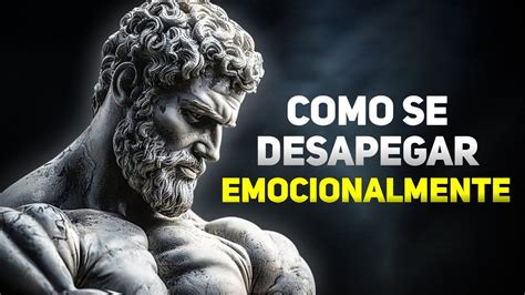 5 regras estóicas sobre como se DESLIGAR emocionalmente de alguém YouTube