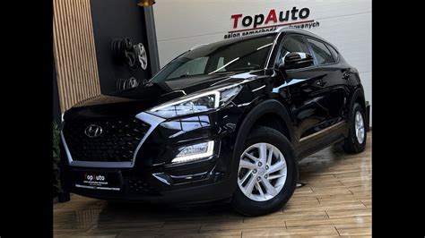 TopAuto Salon Samochodów Używanych prezentacja HYUNDAI TUCSON YouTube