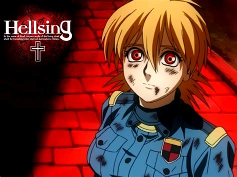 Seras Victoria Hellsing Image Zerochan Anime Image Board