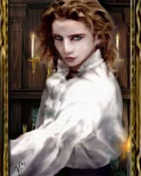 The Vampire Lestat By Kashiechan On Deviantart