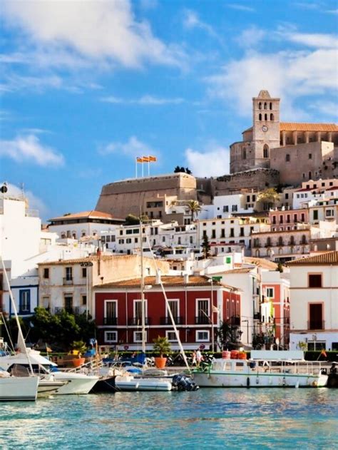 Areas To Stay In Ibiza Miss Tourist