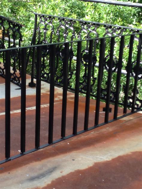 Pin By El Toro Designs On Custom Iron Railings Iron Railing Outdoor