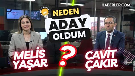 Kulu Ka Merkezler Kuraca Im Neden Ak Parti Den Aday Oldum Cavit