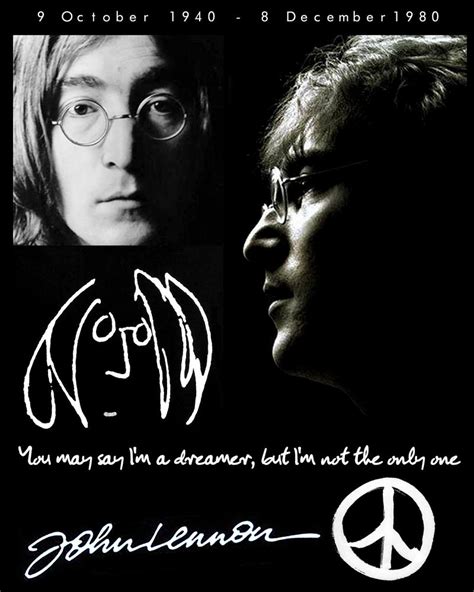 Rip John Lennon By Nikonoclaste On Deviantart