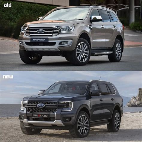 Ford Everest Artofit