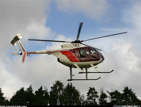 Md Helicopters Md 500e 369e Untitled Aviation Photo 0848395