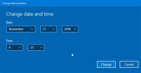 Fecha Y Hora Incorrectas En Windows 10 PCenter 2024