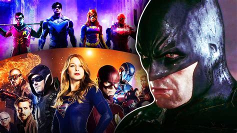 Batman: Gotham Knights Series In the Works From Arrowverse Team