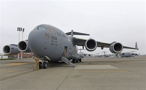 Exercise Rainier War Sends Team Mcchord Airmen To Red Flag Alaska