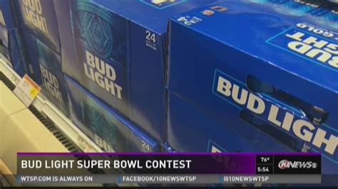 Bud Light Super Bowl contest | WTSP.com