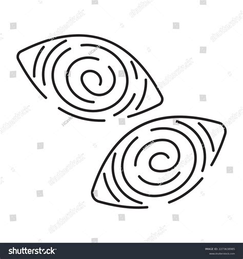 Traditional Norooz Holiday Nawrouz Line Icon Stock Vector (Royalty Free ...