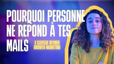 LES PIRES ERREURS DE LA PROSPECTION MAIL Ou Pourquoi Personne Ne