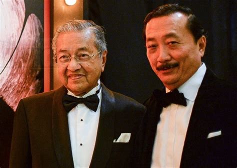 Tan Sri Vincent Tan New Wife Faliq Nasimuddin Chryseis Tan S Epic