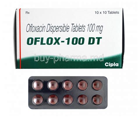 Oflox Ofloxacin