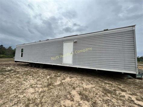 2018 CMH Manufactured Home 2 Bedroom 1 Bath Nutt Auction