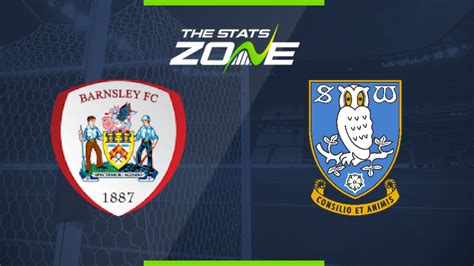 2019 20 Championship Barnsley Vs Sheffield Wednesday Preview