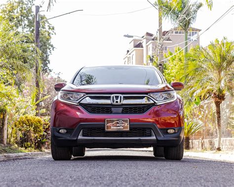 Honda Cr V Exl Selfi Motors