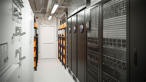 Vertiv Y Modular Dc Fabicar N Centros De Datos Modulares