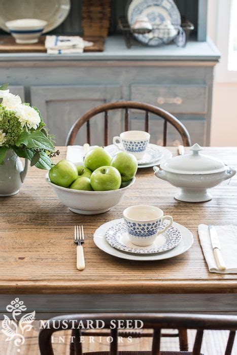 Making New Wood Look Old Miss Mustard Seed Diy Dining Table