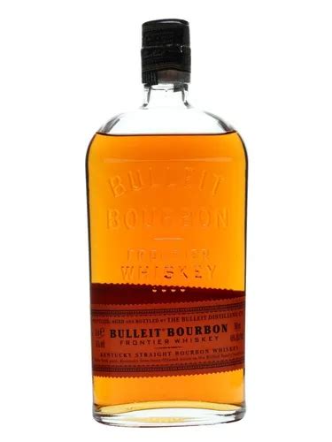 Whiskey Bulleit Bourbon Ml Env Os