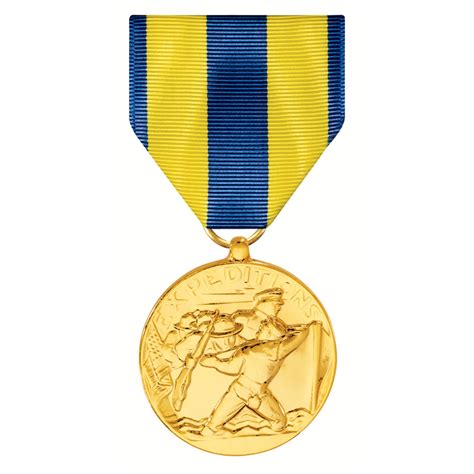 Navy Expeditionary Medal Anodized