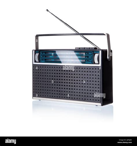 Portable Radio Portable Radios Transistor Radio Stock Photo Alamy