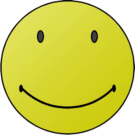 Smiley Face Happy Face Clipart Free Clipart Images Clipartix