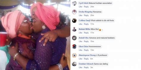 Wft Two Nigerian Women Spotted Kissing At A Wedding Ceremony Photos And Reactions Gistmania