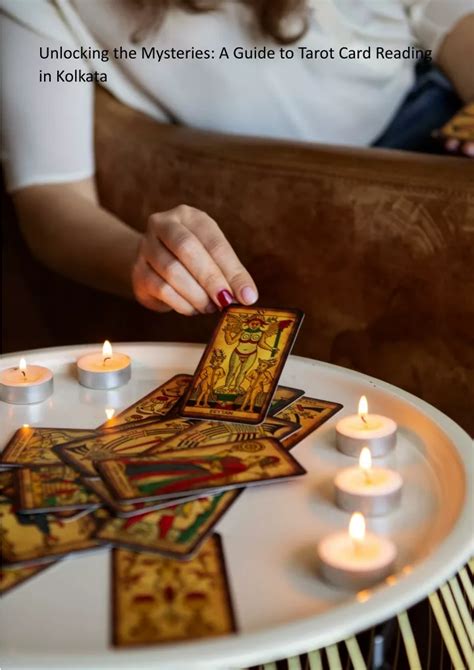 Ppt Unlocking The Mysteries A Guide To Tarot Card Reading In Kolkata