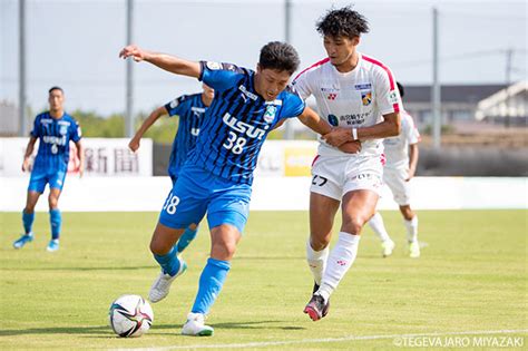 【公式】熊本が福島との上位対決を制して首位堅持！沼津に勝利した宮崎は首位との勝点差2の3位に浮上【サマリー：明治安田j3 第20節】：jリーグ