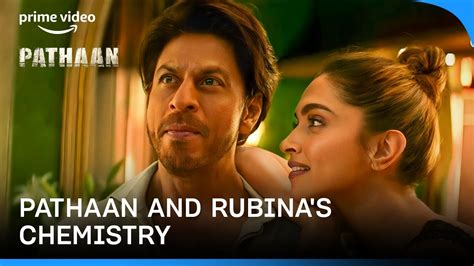 Pathaan And Rubina S Bond Shah Rukh Khan Deepika Padukone John Abraham Prime Video India