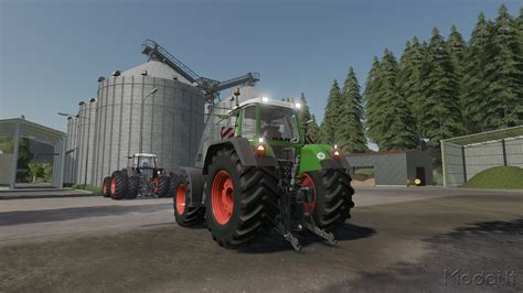 Fendt 930 Vario Tms Modai Lt Farming Simulator Euro Truck Simulator