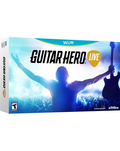 Guitar Hero Live Gameplanet