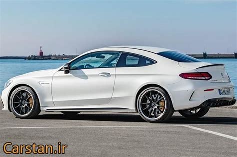 مرسدس بنز Amg C63 مدل ۲۰۱۹ رونمایی شد قیمت و مشخصات مجله خودرو کارستان