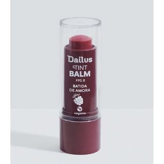 Balm Dailus Escolha O Seu Shopee Brasil