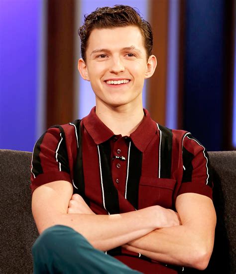 Tom Holland Helps Stray Dog Find His Home: Details