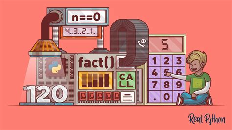 Recursion in Python: An Introduction – Real Python