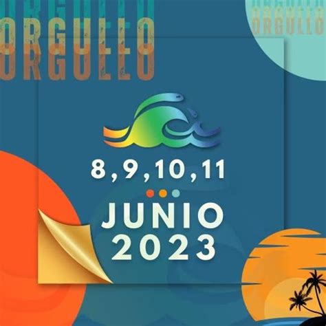 Orgullo Boquerón celebrará 20 años del jueves 8 al domingo 11 de junio