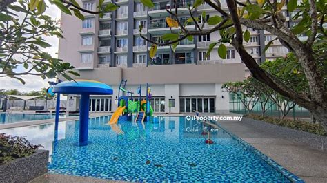 Aurora Residence Lake Side City Taman Puchong Prima Puchong For