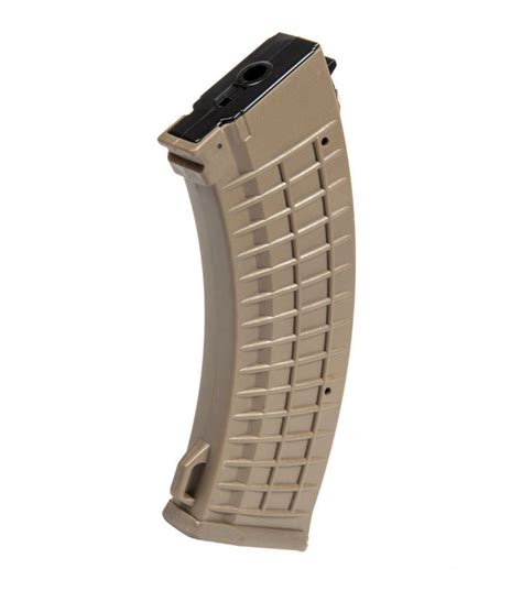 Tornado Chargeur Mid Cap Billes Tan Pour Aeg Ak