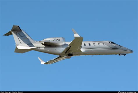 Lv Cco Baires Fly Learjet Photo By Walter Esmoris Id